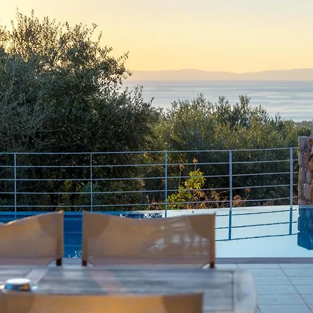 Villa Trochalo 2 Stoúpa