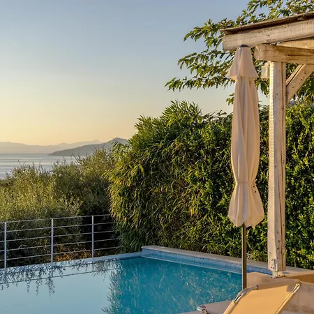 Villa Trochalo 2 Stoúpa