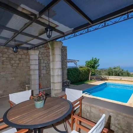 Villa Trochalo 2 Stoúpa