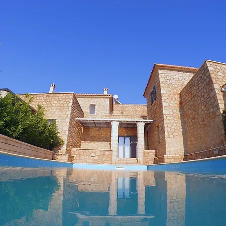 Trochalo 2 Villa Stoúpa