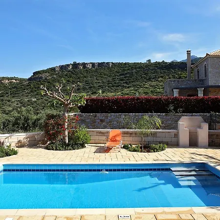 Trochalo 2 Villa Stoúpa