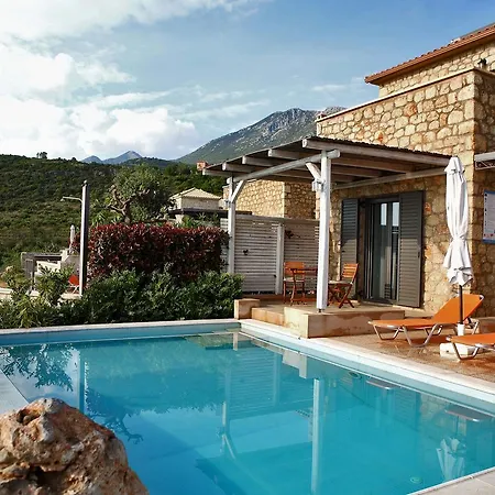 Villa Trochalo 2 Stoúpa