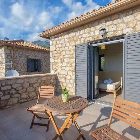 Trochalo 2 ヴィラ