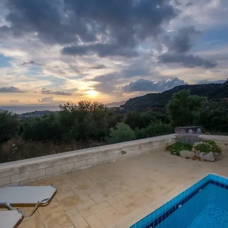 Trochalo 2 Villa Stoúpa