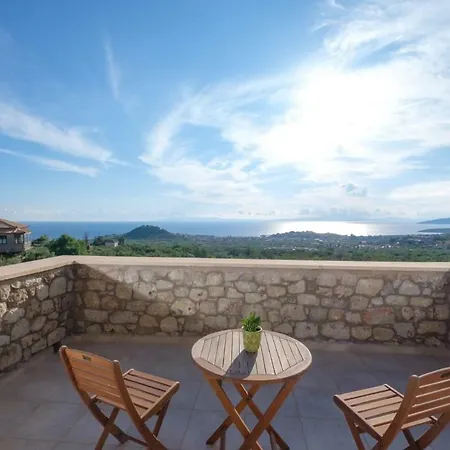 Trochalo 2 ヴィラ