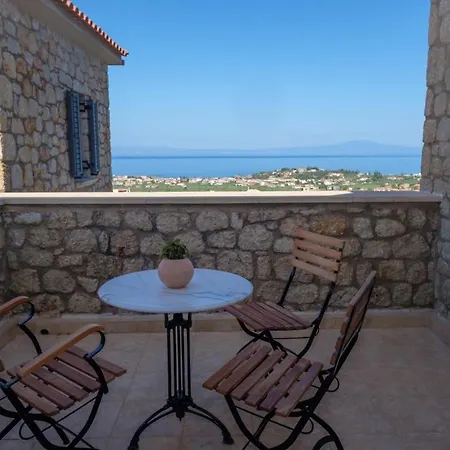 Trochalo 2 ヴィラ