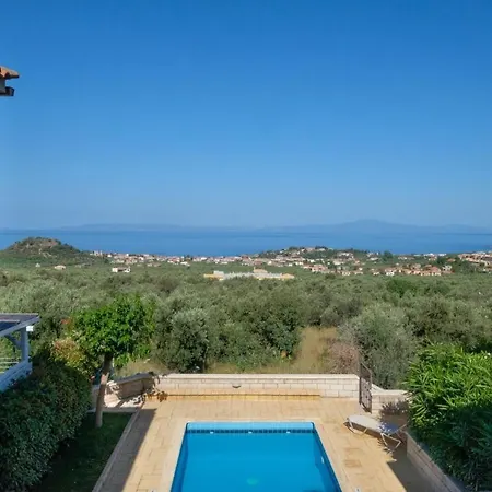Trochalo 2 Villa Stoúpa