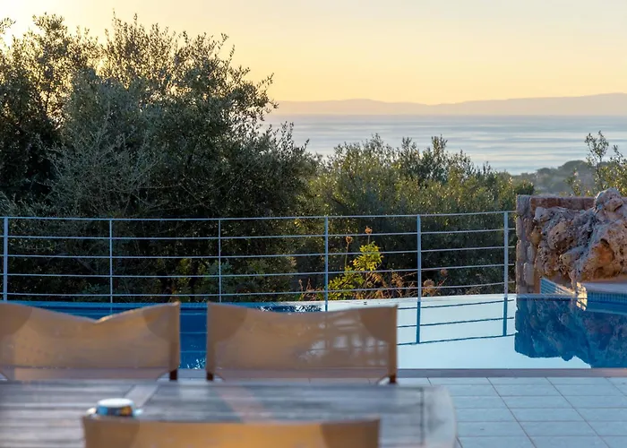 Villa Trochalo 2 Stoúpa