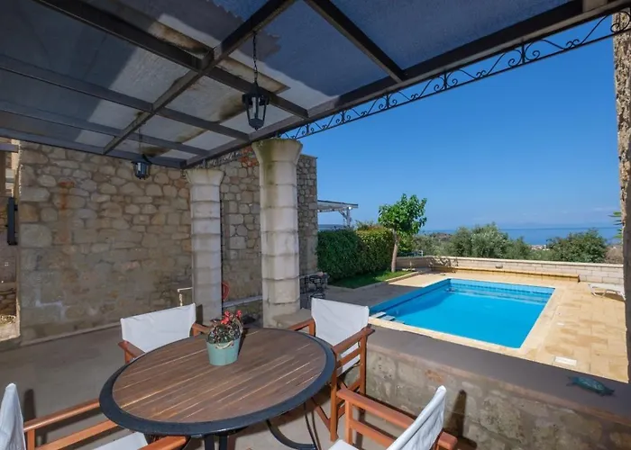 Villa Trochalo 2 Stoúpa