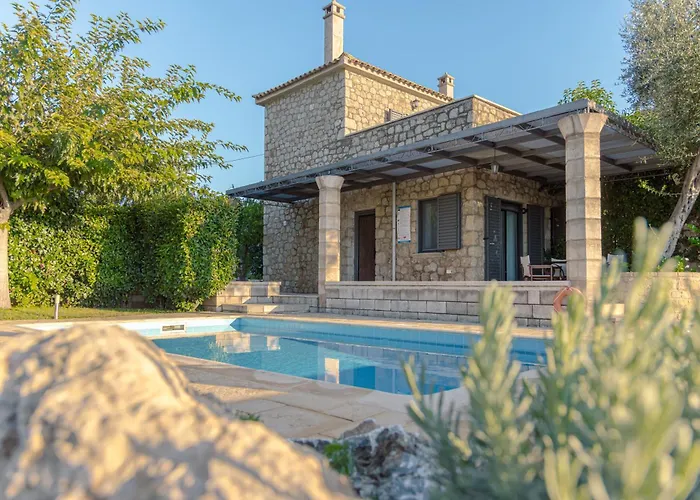 Villa Trochalo 2 *