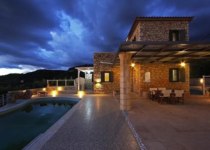 Trochalo 2 Villa Stoúpa