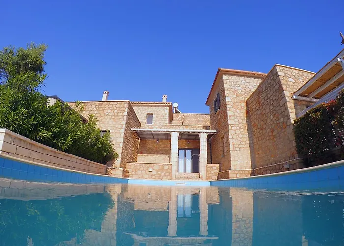 Trochalo 2 Villa Stoúpa