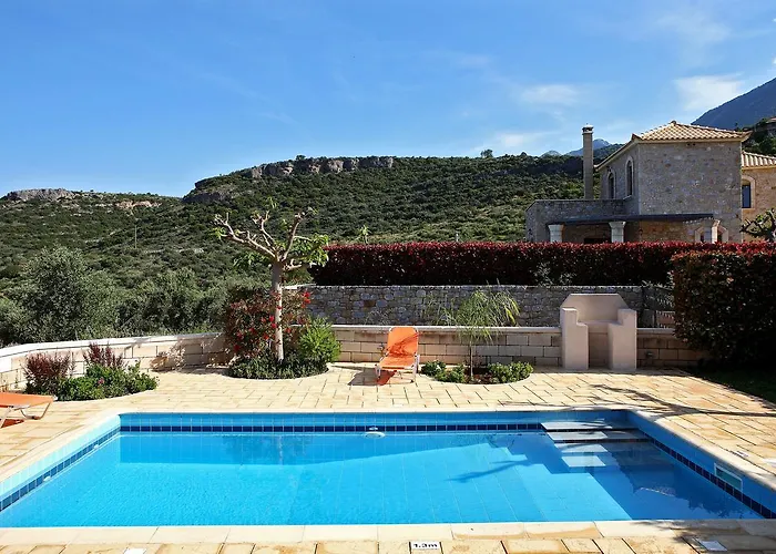 Trochalo 2 Villa Stoúpa