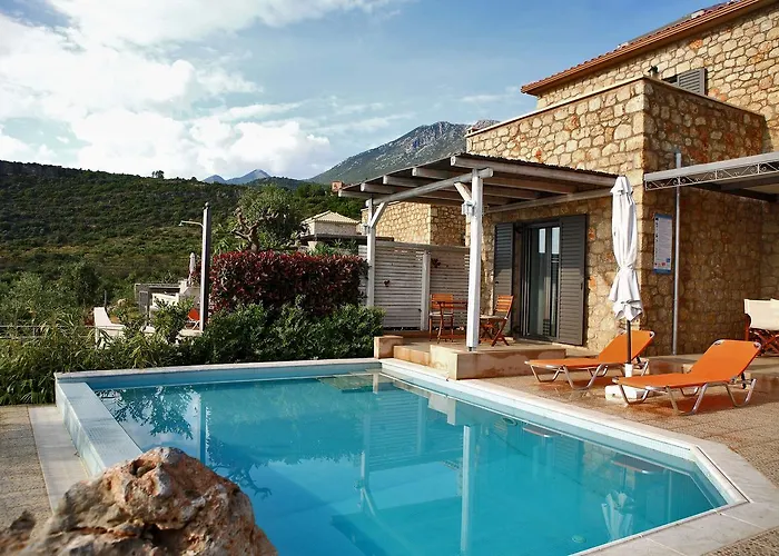 Villa Trochalo 2 Stoúpa