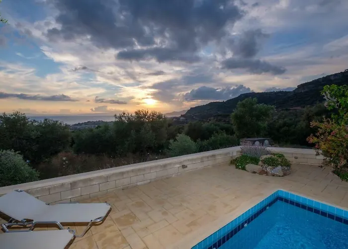 Trochalo 2 Villa Stoúpa