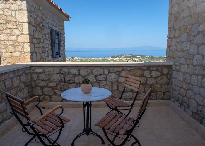 Trochalo 2 Villa