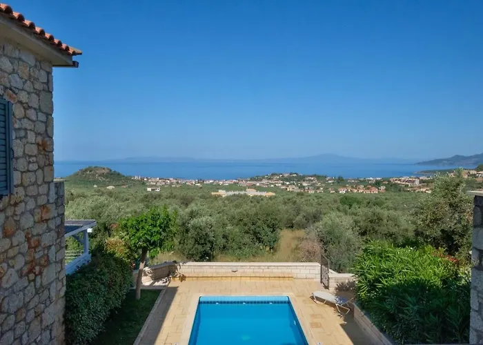 Trochalo 2 Villa Stoúpa